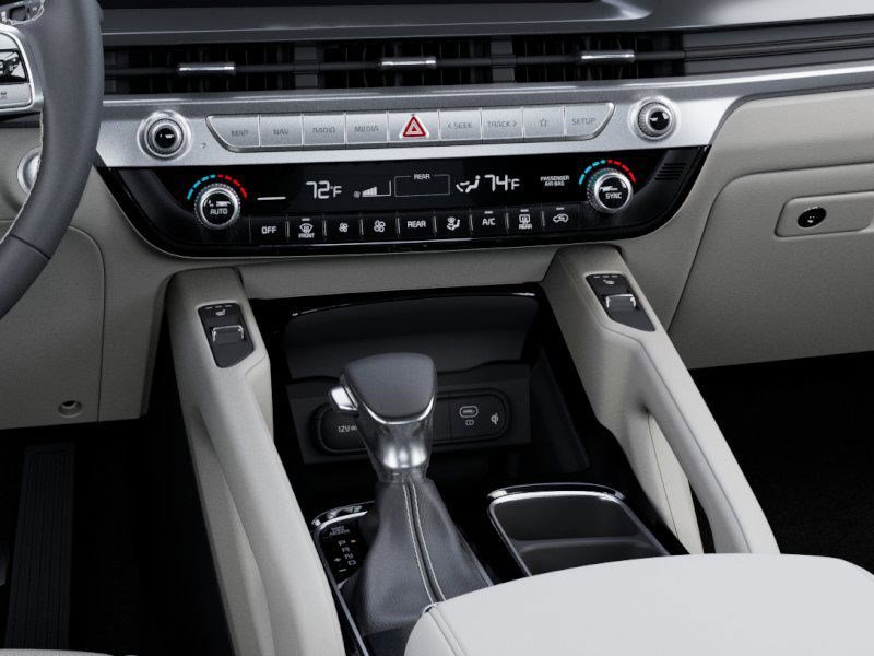 2025 Kia Telluride S photo 19