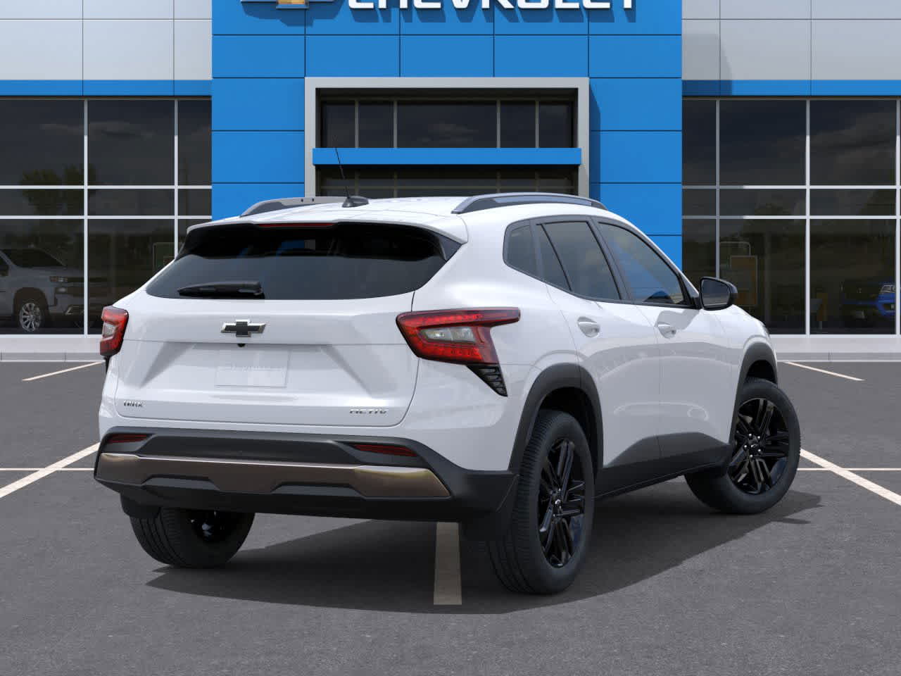 2026 Chevrolet Trax ACTIV photo 3