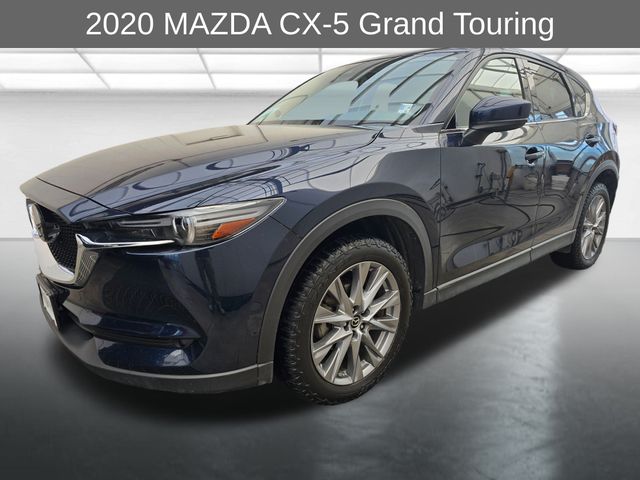 2020 Mazda CX-5 Grand Touring's photo