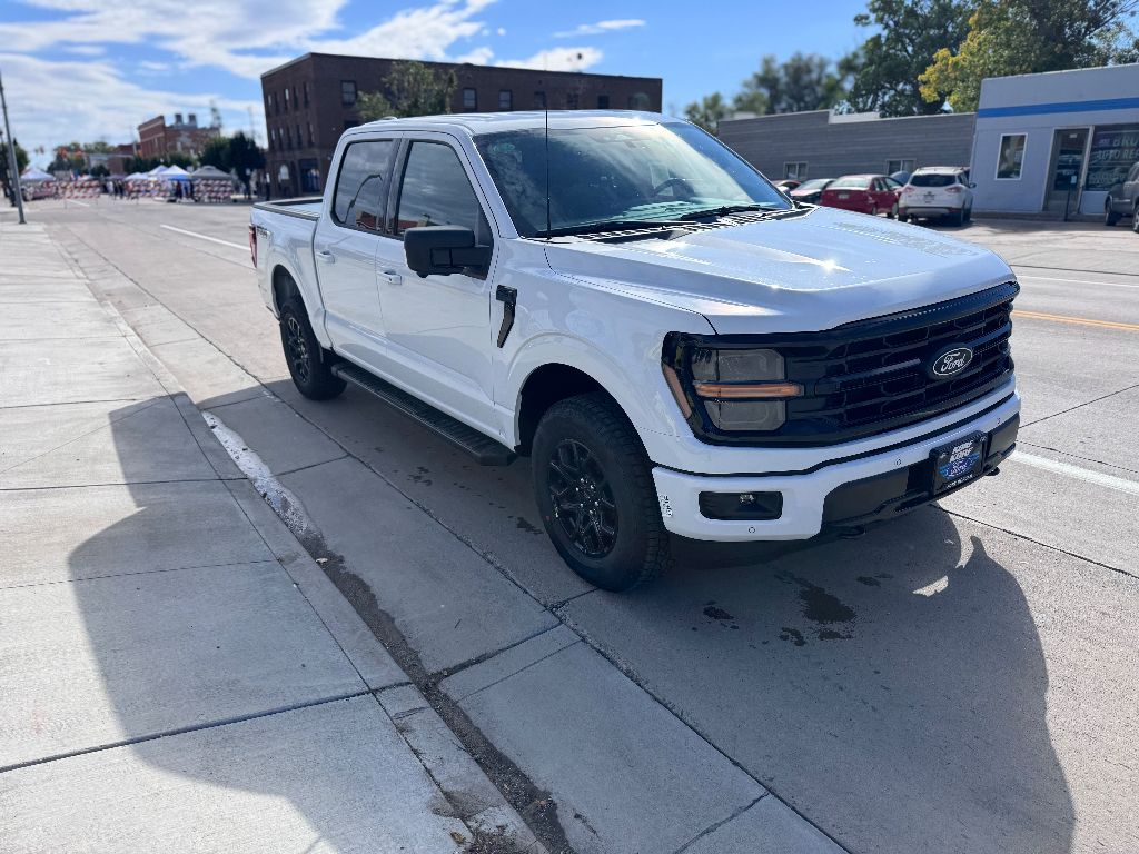 2025 Ford F-150 XLT photo 3