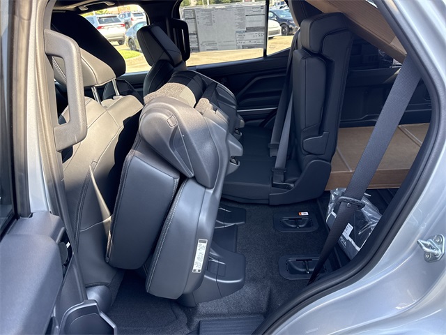 2025 Toyota 4Runner TRD Sport Premium photo 13