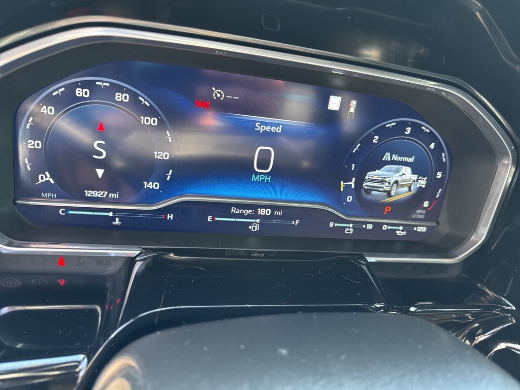 2023 Chevrolet Silverado 1500 RST photo 18