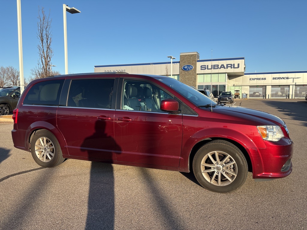 2020 Dodge Grand Caravan SXT