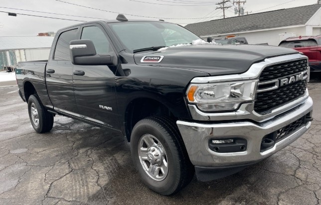2024 RAM Ram 2500 Pickup Big Horn's photo