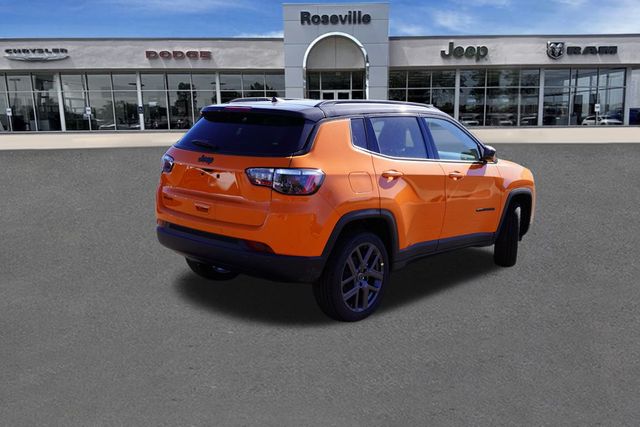 2026 Jeep Compass Limited Altitude photo 3
