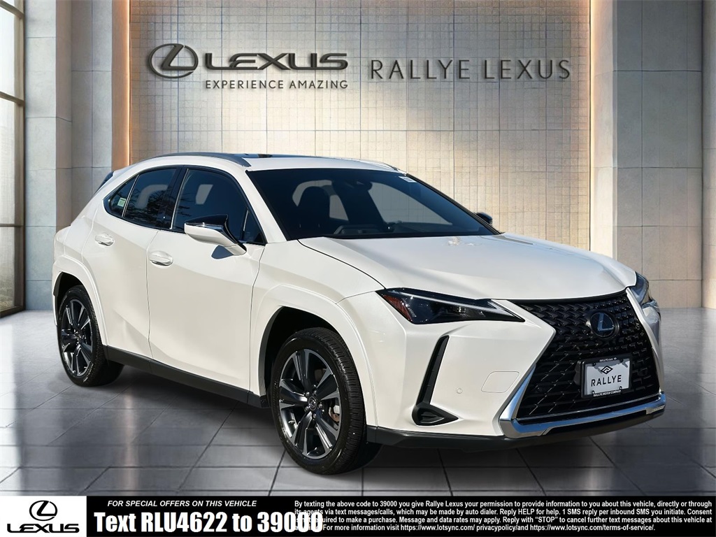 2023 Lexus UX Hybrid 250h Premium