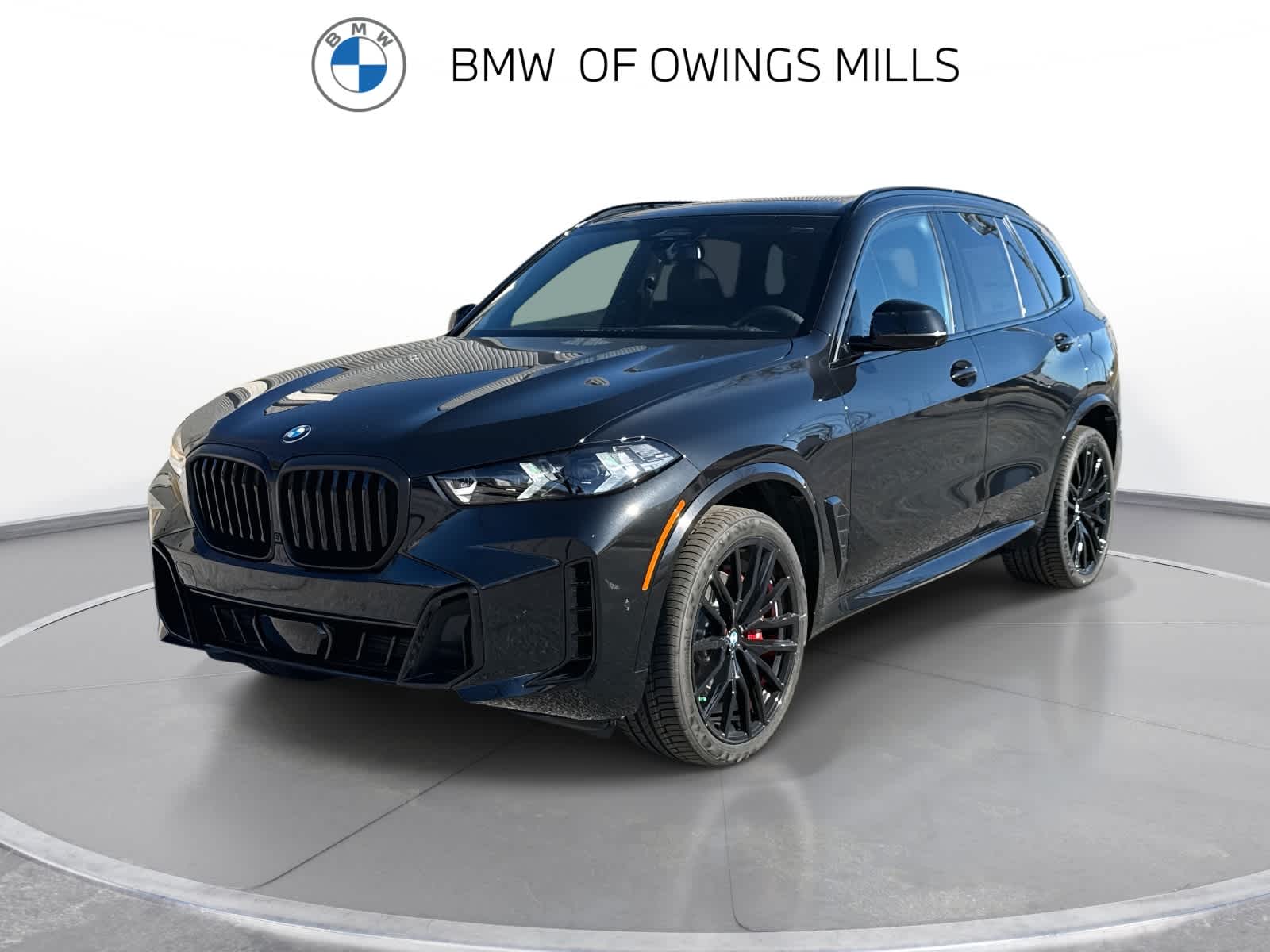 2026 BMW X5 40i's photo