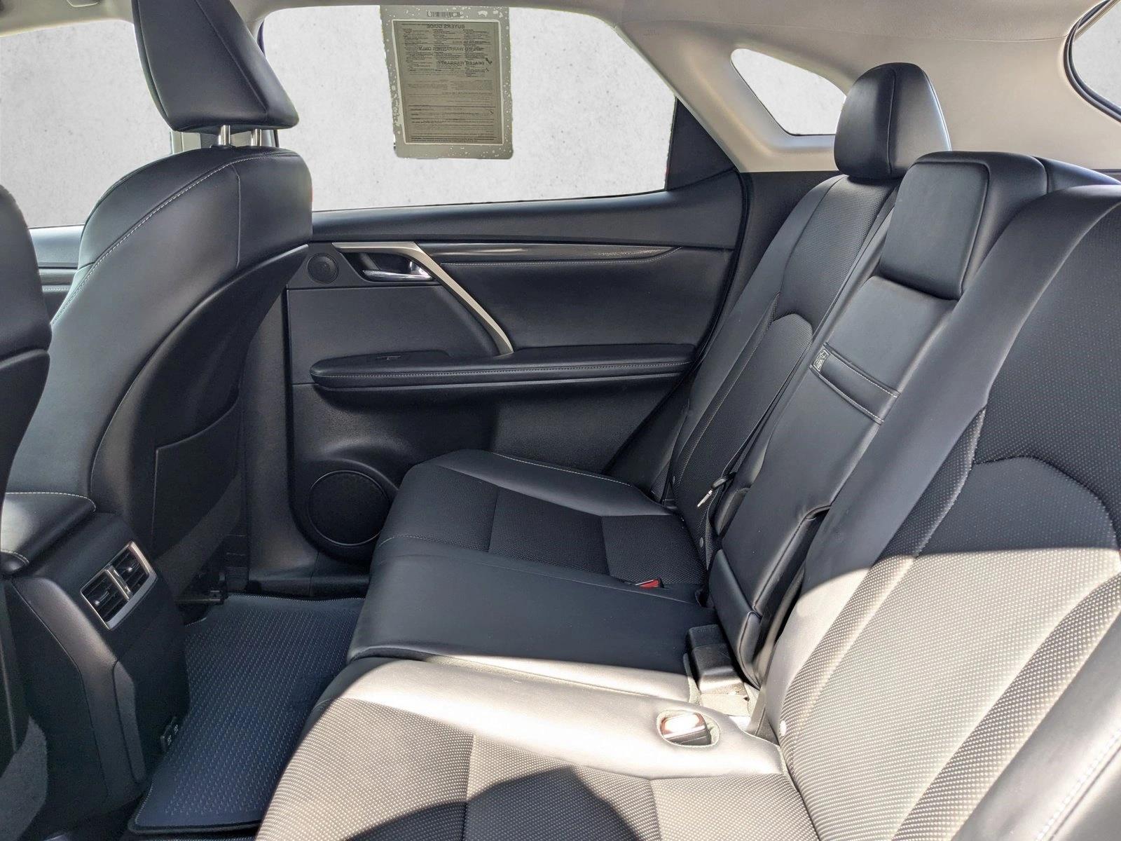 2022 Lexus RX 350 photo 17