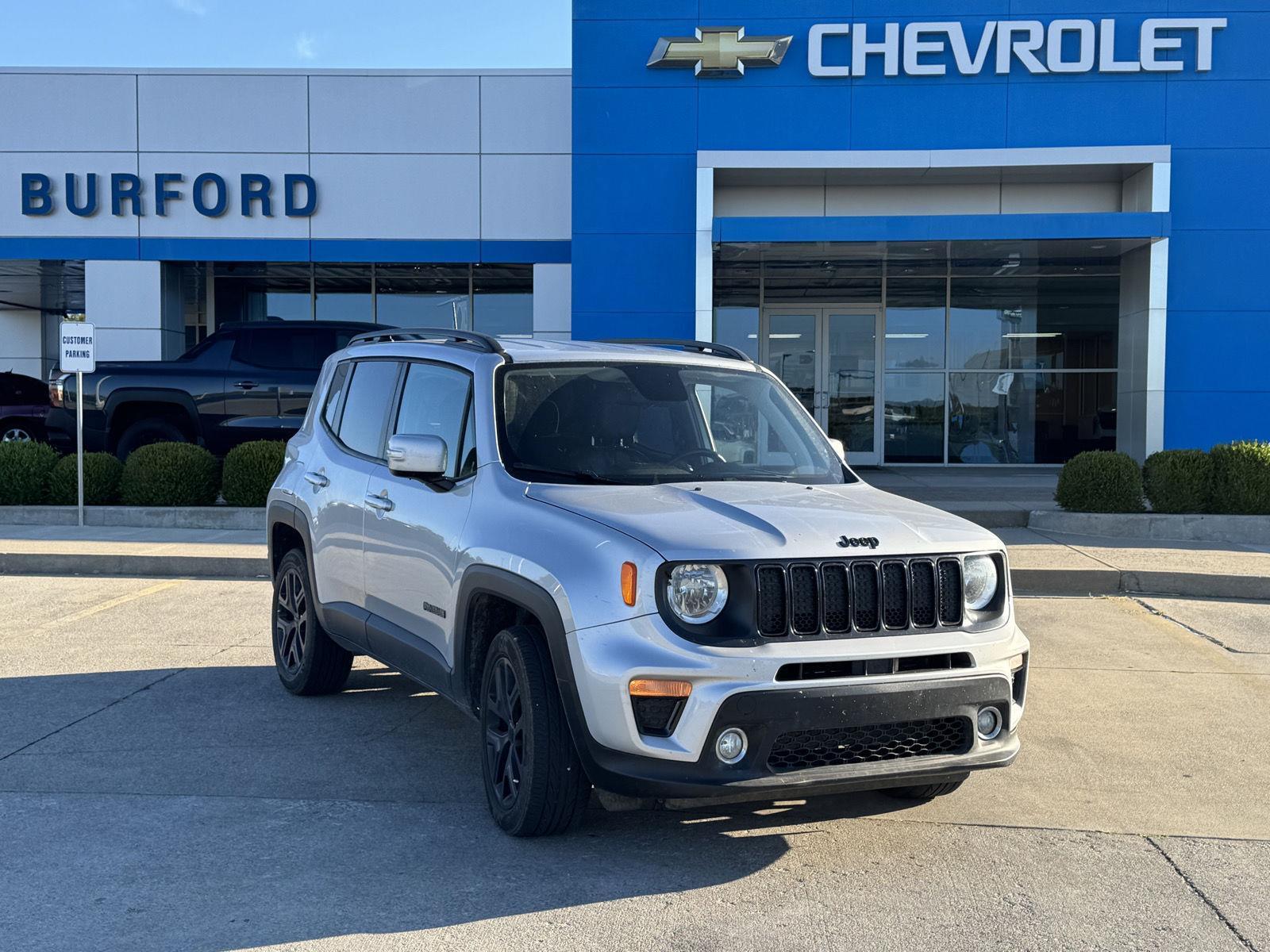 2019 Jeep Renegade Altitude photo 30