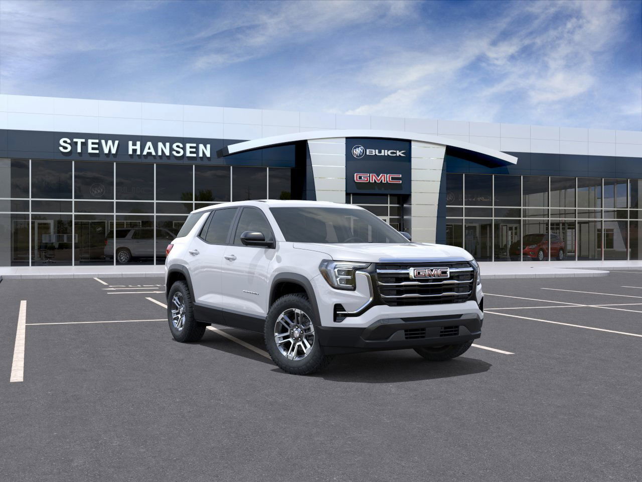 2026 GMC Terrain Elevation's photo