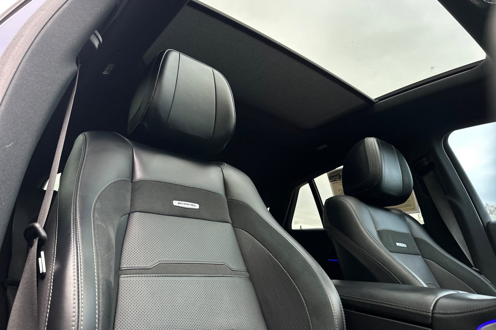 2021 Mercedes Benz GLE 53 AMG Coupe 4MATIC photo 3