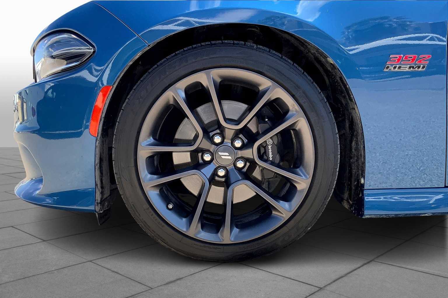 2021 Dodge Charger Scat Pack photo 10