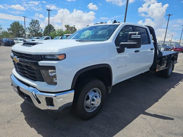 2025 Chevrolet Silverado 3500HD