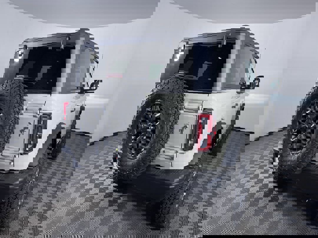 2025 Ford Bronco Badlands photo 23