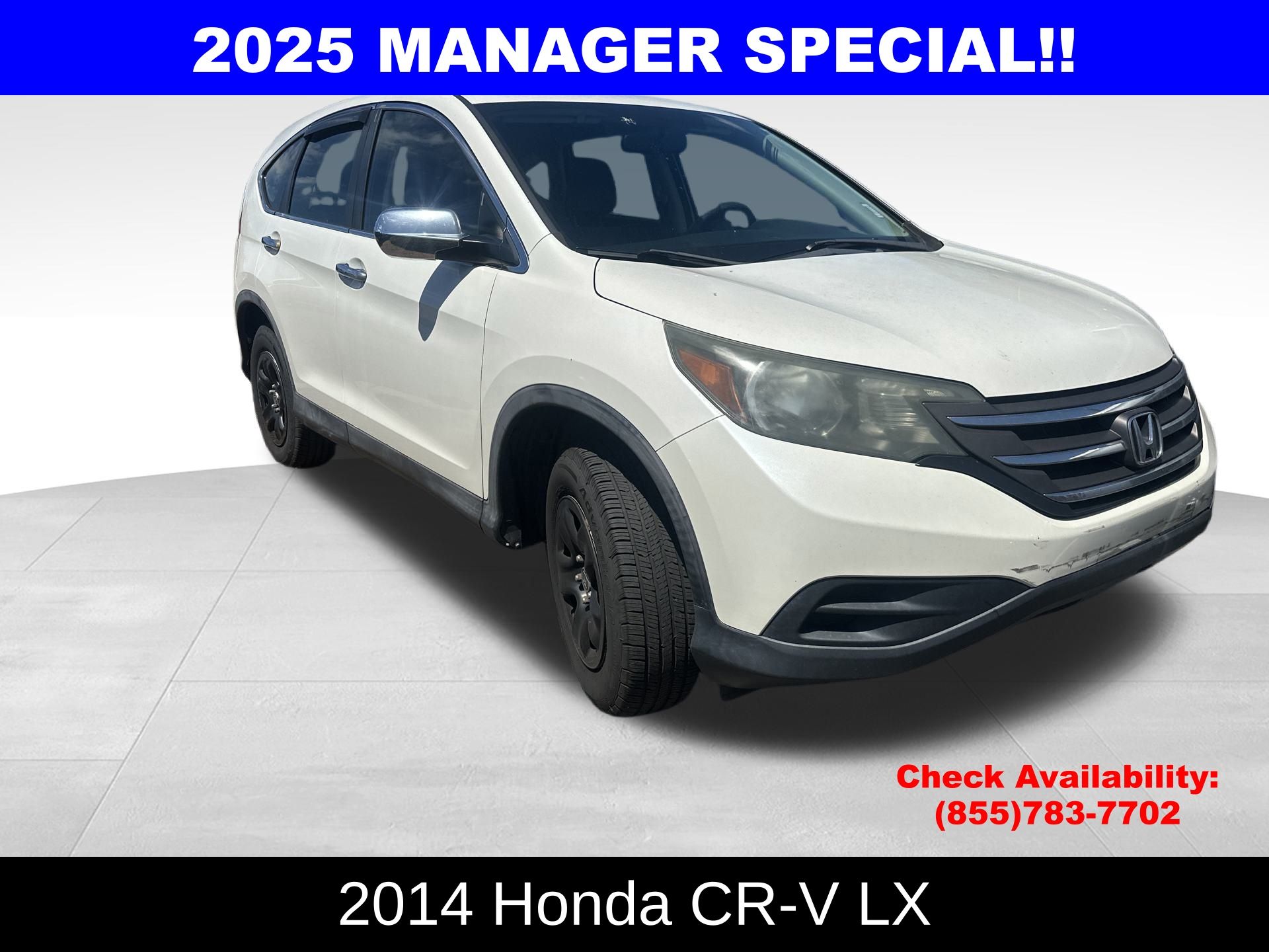 2014 Honda CR-V