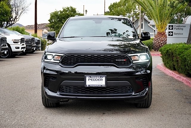 New 2026 Diamond Black Clear-Coat Exterior Paint Dodge GT image 5