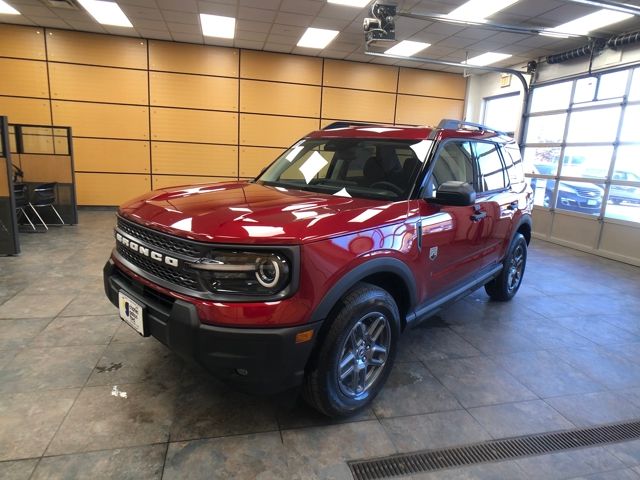 2025 Ford Bronco Sport Big Bend photo 2