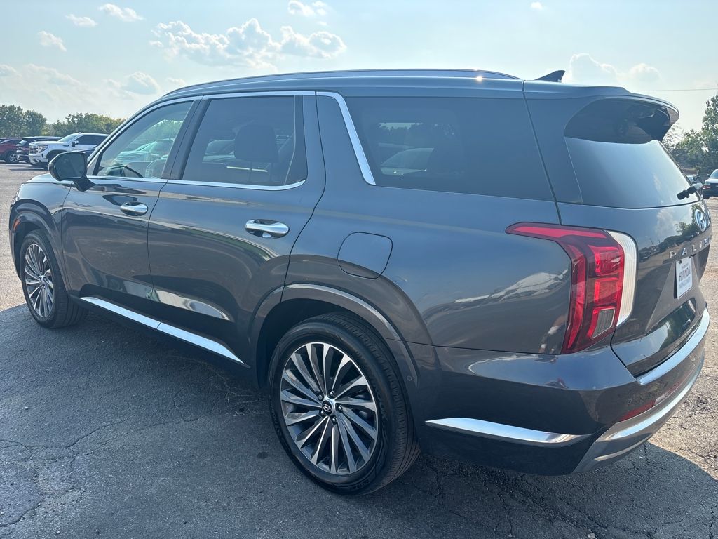 2024 Hyundai Palisade Calligraphy photo 8