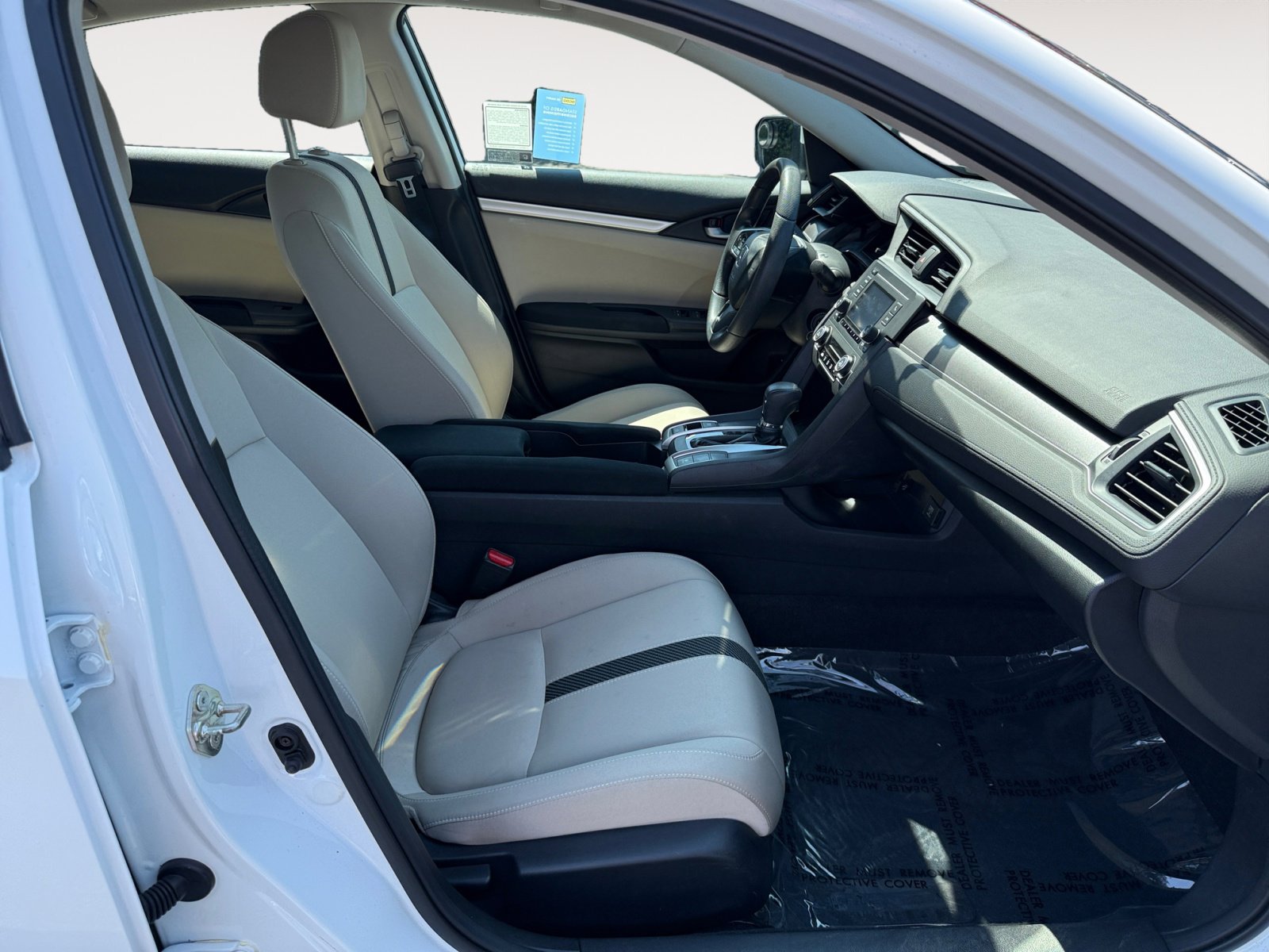 2017 Honda Civic LX photo 18