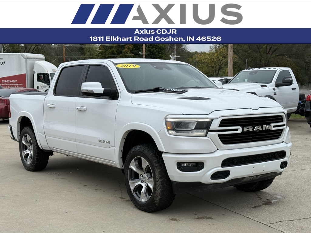 2019 RAM Ram 1500 Pickup Laramie's photo