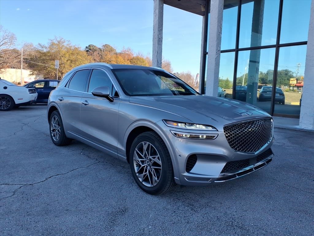 2022 GENESIS GV70 Standard's photo