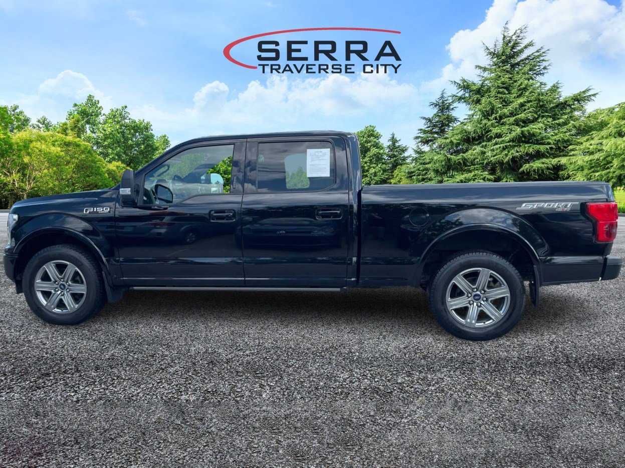 2018 Ford F-150 Lariat photo 6