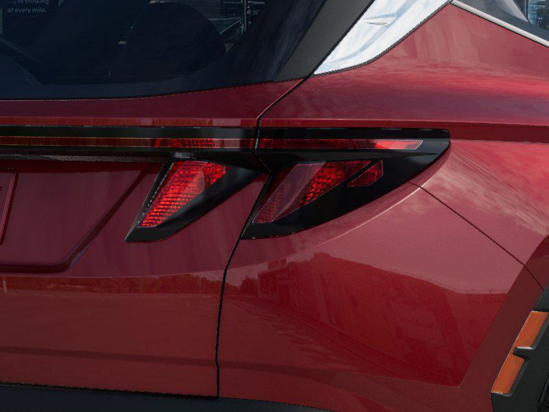 2026 Hyundai Tucson SEL photo 9