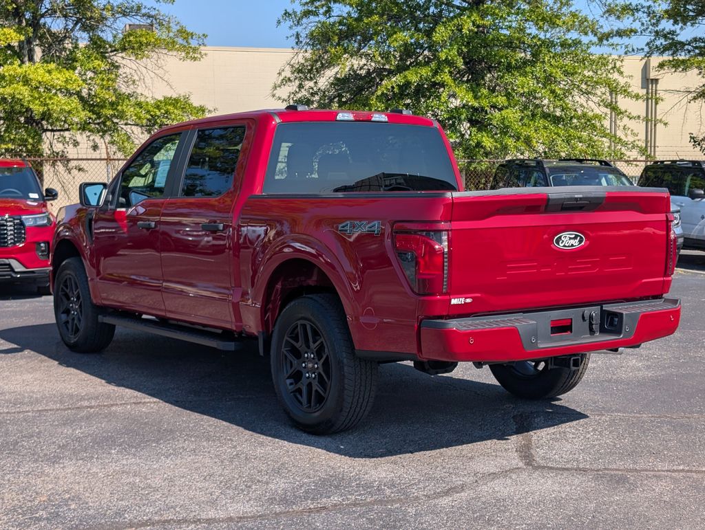 2025 Ford F-150 STX photo 4