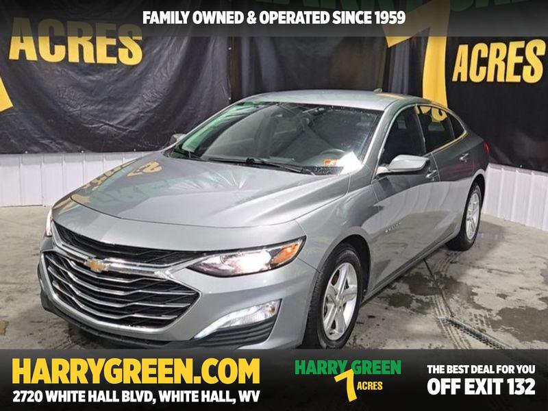 2024 Chevrolet Malibu 1LT's photo