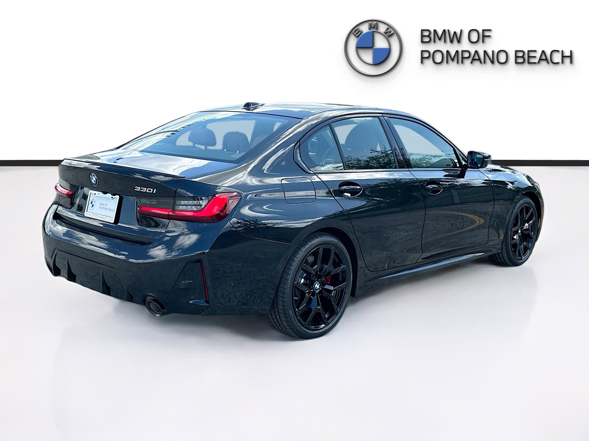 2025 Bmw 330i photo 7