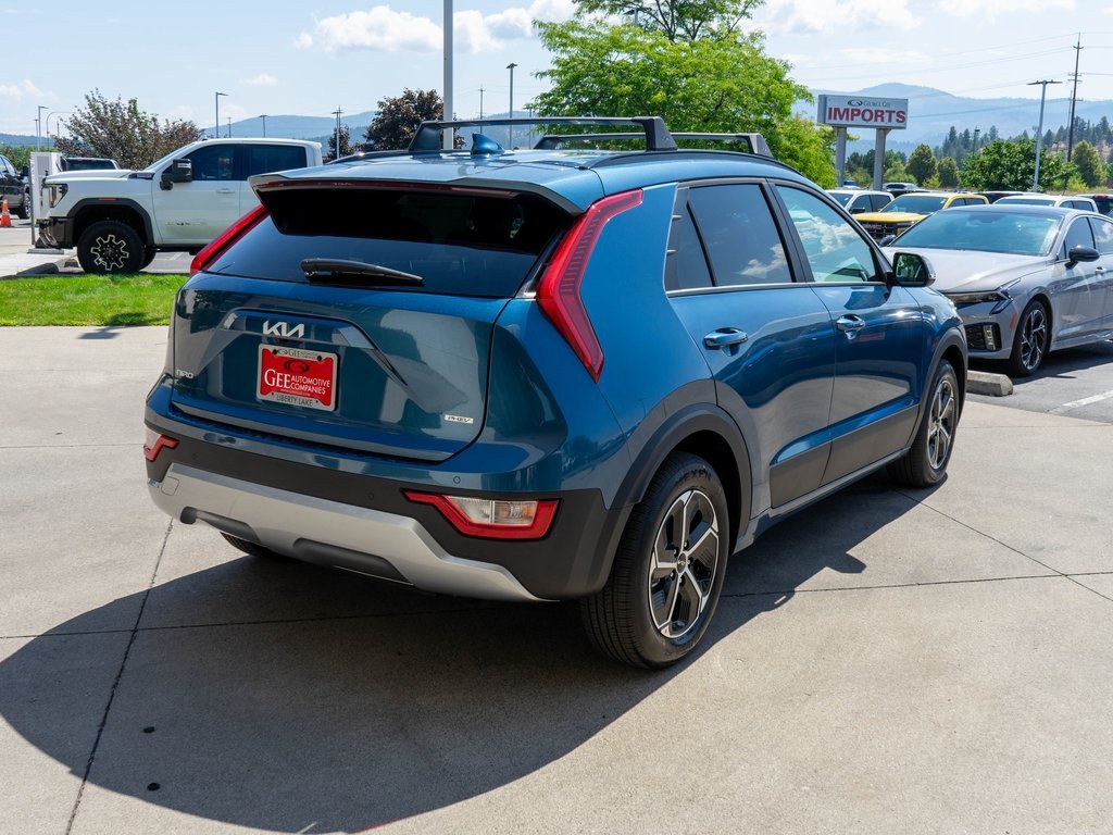 2025 Kia Niro Plug-In Hybrid EX photo 6