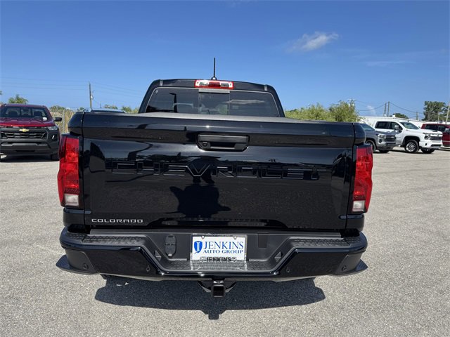 2025 Chevrolet Colorado LT photo 4