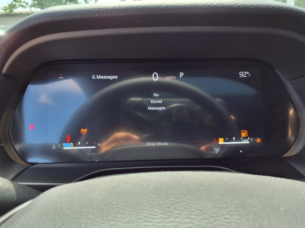 2025 Jeep Grand Cherokee Altitude X photo 10