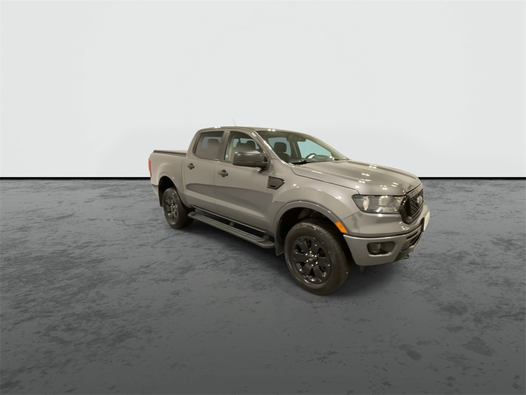 2021 Ford Ranger photo 2