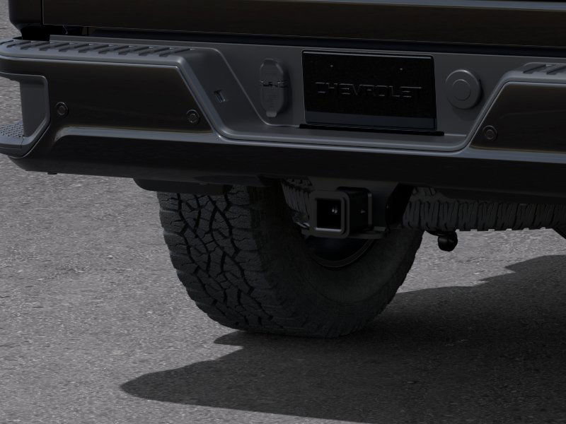 2025 Chevrolet Silverado 2500HD Custom photo 14