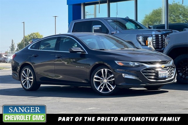 2023 Chevrolet Malibu