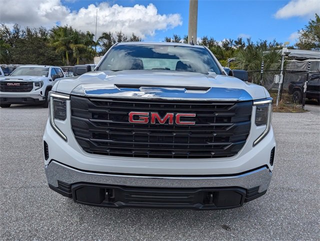 2025 Gmc Sierra 1500 Pro photo 3
