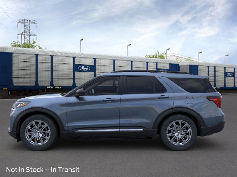 New 2025 Ford Explorer Active 4D Sport Utility in Albany T11269