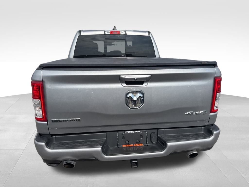 2022 Ram 1500 Big Horn Lone Star photo 4