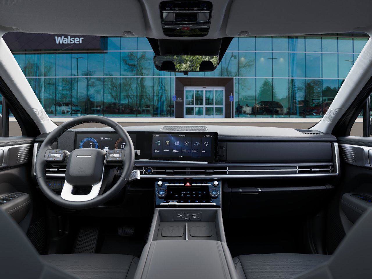 2026 Hyundai Santa Fe SEL photo 10