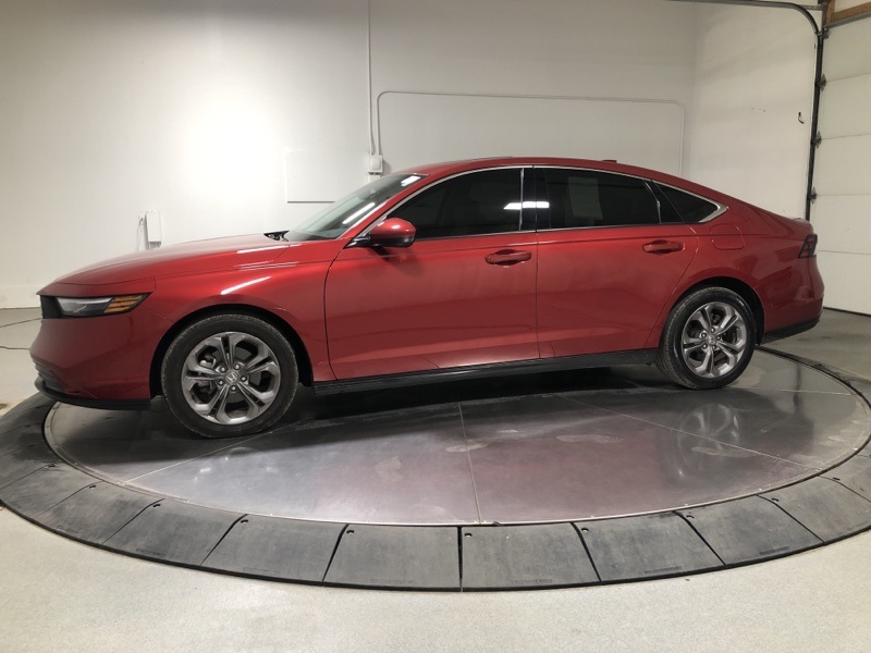 2024 Honda Accord EX photo 4