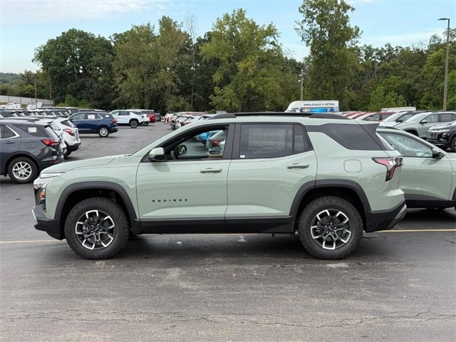 2026 Chevrolet Equinox ACTIV photo 2