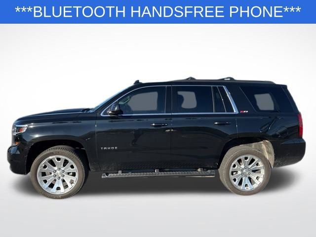 2018 Chevrolet Tahoe LT photo 2