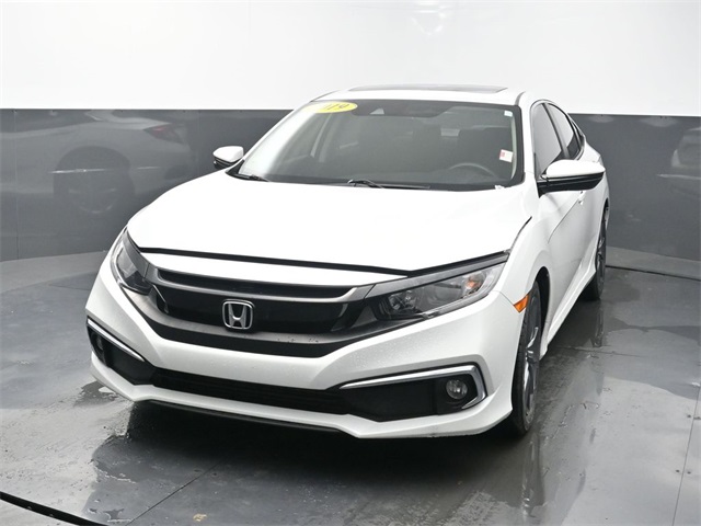 2019 Honda Civic EX's photo