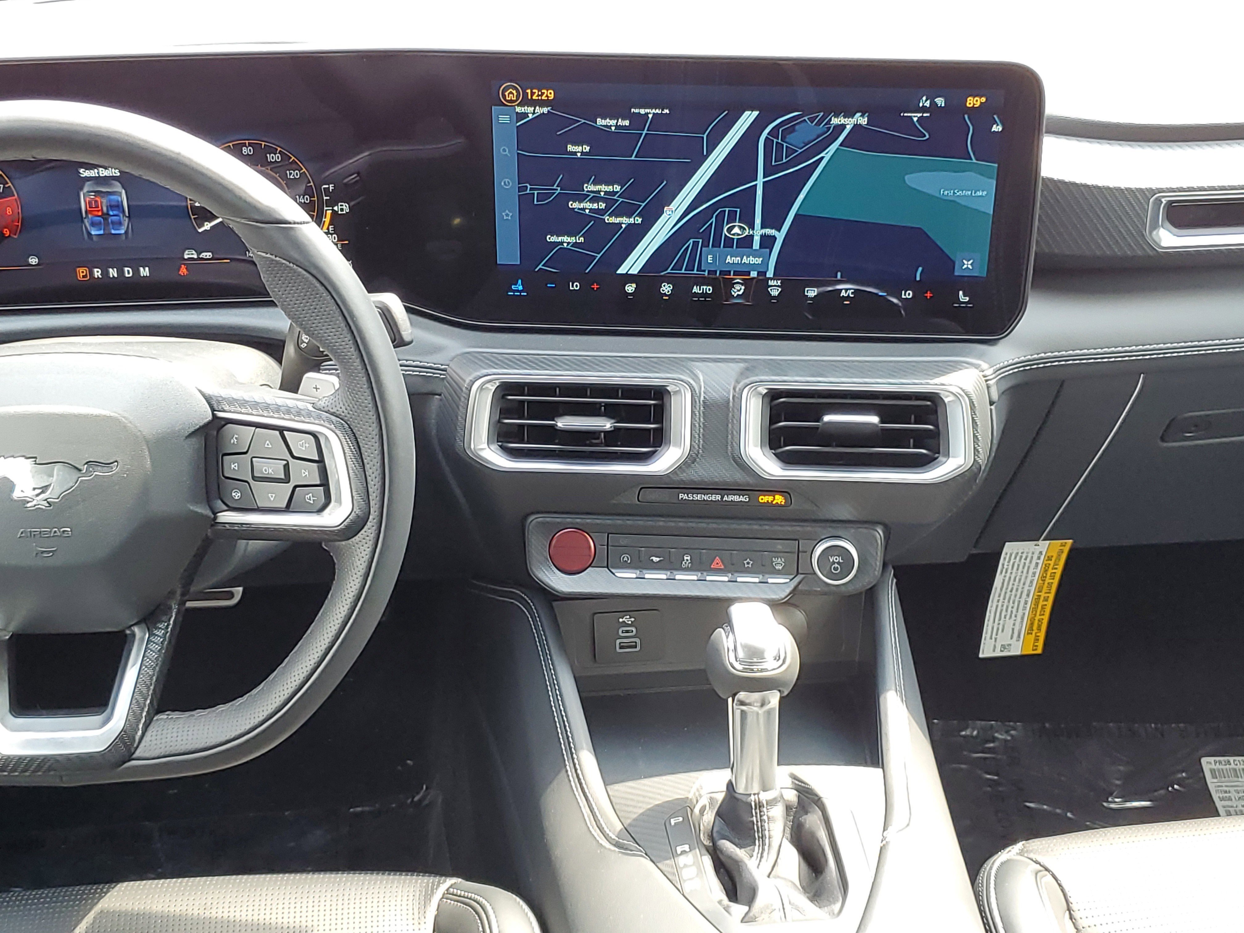 2025 Ford Mustang GT Premium Convertible photo 9