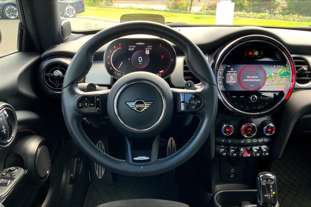 2023 Mini Cooper John Cooper Works Iconic photo 4