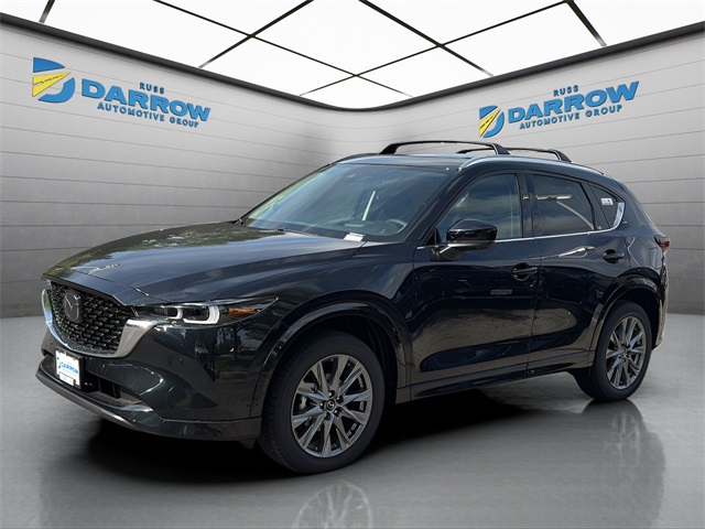 2025 Mazda CX-5 S Premium Plus package's photo