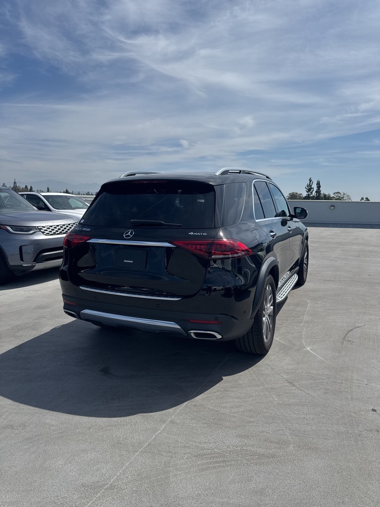 2023 Mercedes Benz GLE 450 4MATIC photo 2