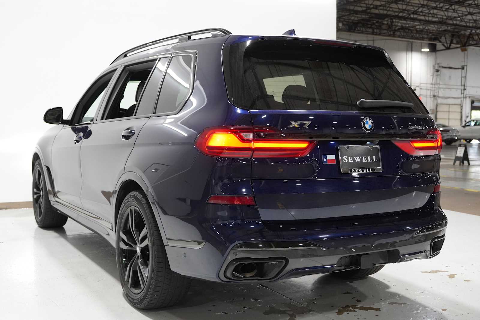 2021 Bmw X7 xDrive40i photo 2