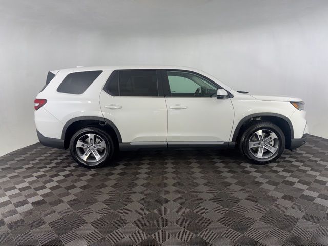 2025 Honda Pilot EX-L photo 3